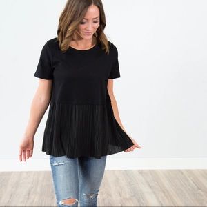 Oakley Black Top by Shop Stevie